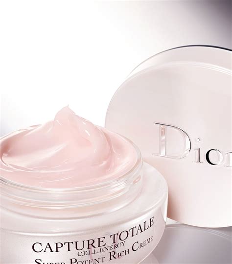 crema dior elle|dior total cream.